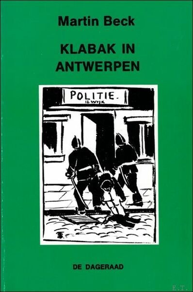 Klabak in Antwerpen