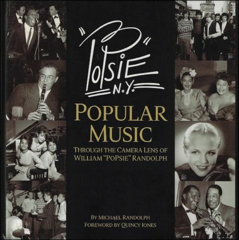 PoPsie : Popular Music Through the Camera Lens of William …
