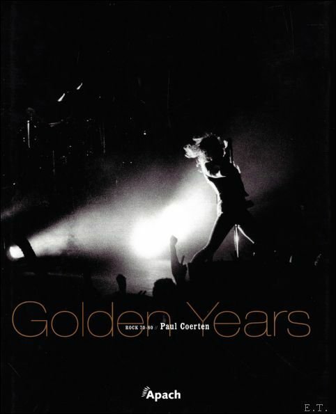 Golden Years : De Rockjaren '70 en '80 in beeld | Immagine principale