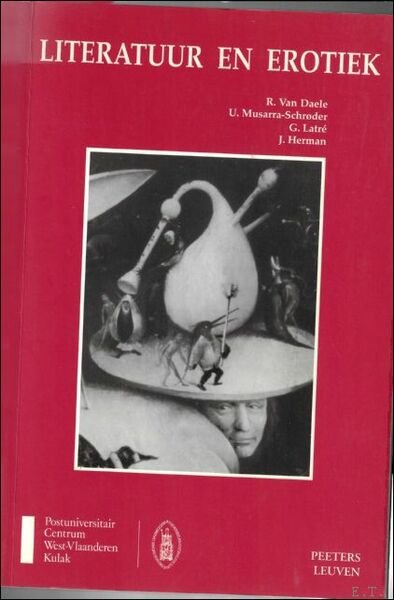 Literatuur en erotiek