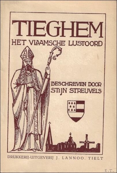 Tieghem. Het Vlaamsche lustoord | Immagine principale