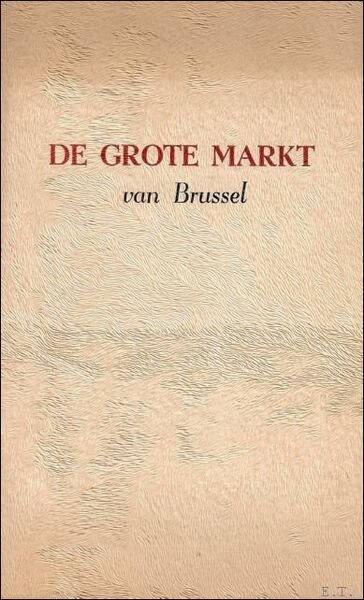Grote Markt van Brussel : Verluchtingen door Van Gucht | Immagine principale