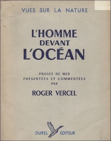 HOMME DEVANT L' OCEAN. | Immagine principale