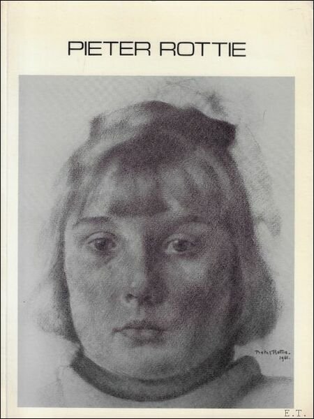 Pieter Rottie 1895-1946 : Tekeningen | Immagine principale