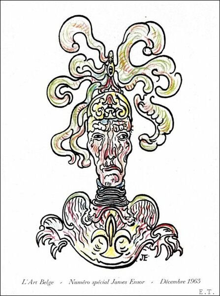 Art Belge - Num ro sp cial James Ensor - …