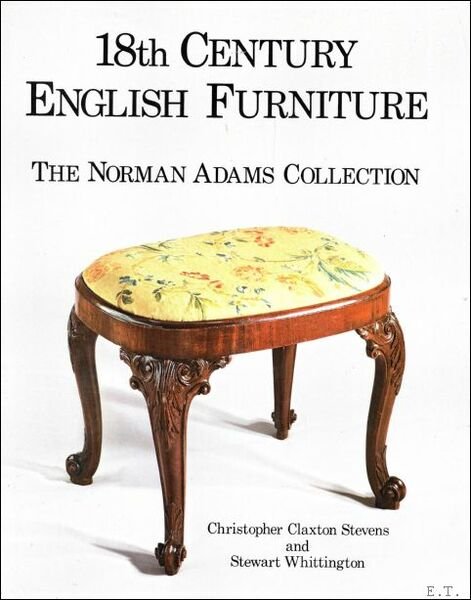 Eighteenth Century English Furniture : Norman Adams Collection | Immagine principale