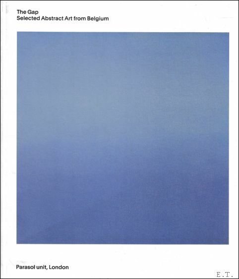 Gap: Selected Abstract Art from Belgium