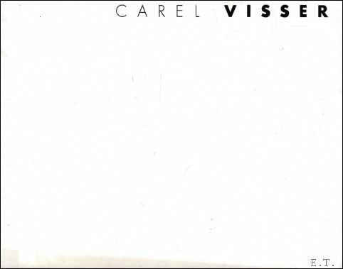 Carel Visser. Beelden 1978-1979 Sculptures 1978-1979 NL / ENG | Immagine principale