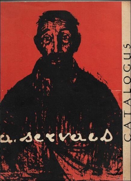 Albert Servaes : retrospectieve tentoonstelling | Immagine principale