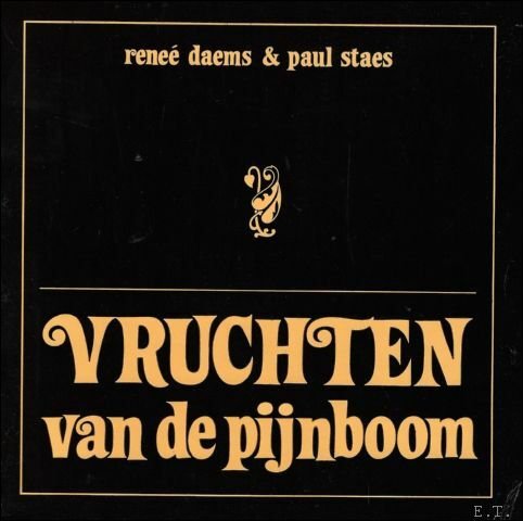 Vruchten van de pijnboom