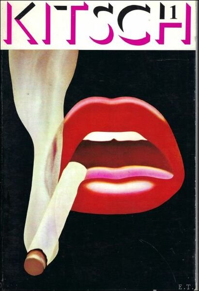 KITSCH 1. Novembre 70 (Tom Wesselman)/Pop-art. Kitsch 1 :