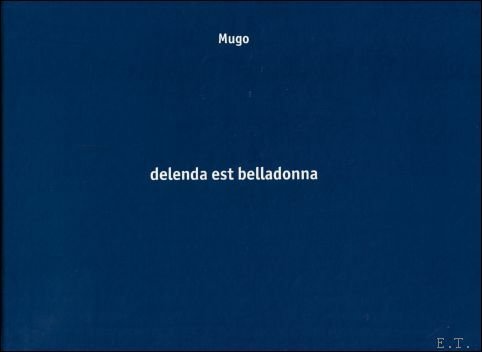 Delenda est belladonna. | Immagine principale