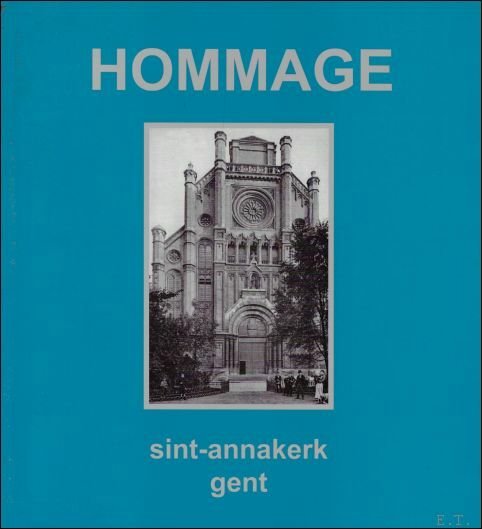 Hommage Sint-Annakerk Gent