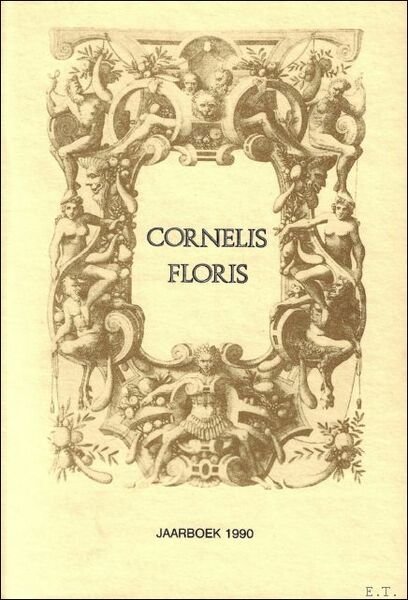 CORNELIS FLORIS. Jaarboek 1990 | Immagine principale