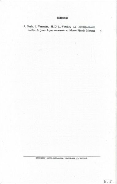 DE GULDEN PASSER, 43e jaargang, 1965, bulletin van de vereeniging … | Immagine principale