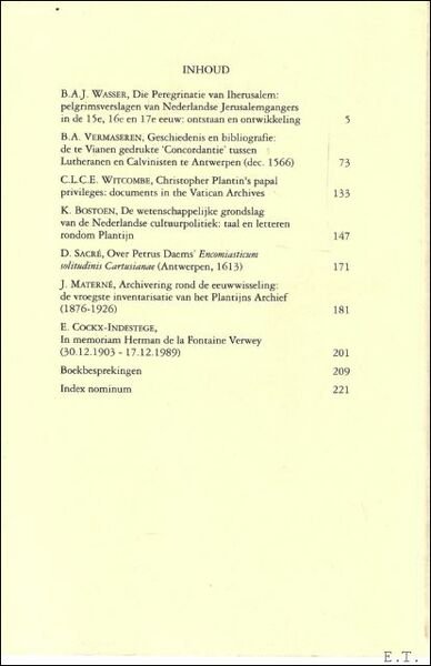 DE GULDEN PASSER, 69e jaargang, 1991 , bulletin van de … | Immagine principale