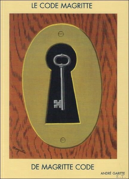 code Magritte / de Magritte Code NL/FR. | Immagine principale