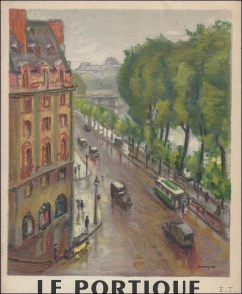 LE PORTIQUE. ( N? 6). | Immagine principale