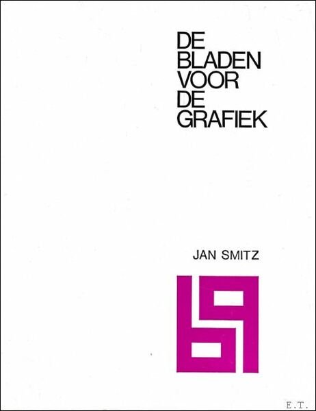 bladen voor de grafiek nr.4 jrg 13 - JAN SMITZ | Immagine principale