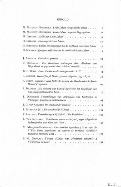 DE GULDEN PASSER, 52e jaargang, 1974 , bulletin van de … | Immagine principale