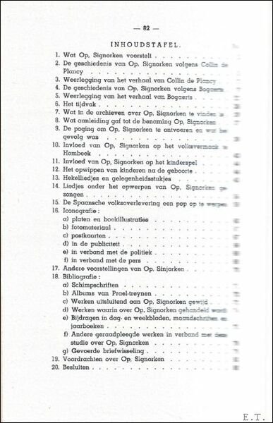 TIJDSCHRIFT VOOR GESCHIEDENIS EN FOLKLORE. 4e jaargang - 1e - …