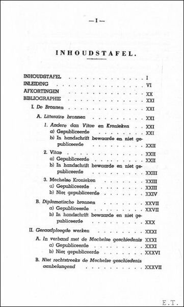 TIJDSCHRIFT VOOR GESCHIEDENIS EN FOLKLORE. 16e jaargang - 162 blz