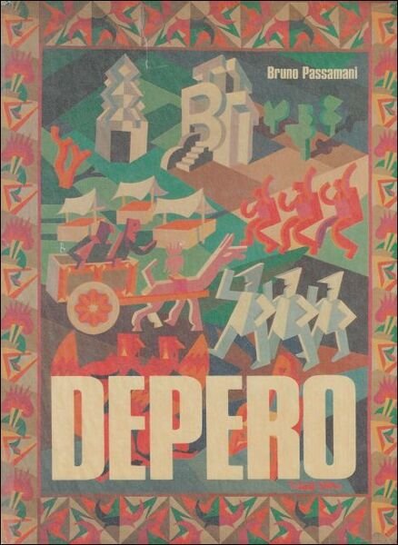 Fortunato Depero.