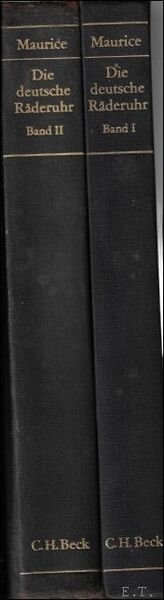 Deutsche Raderuhr : Zur Kunst U. Technik D. Mechan. Zeitmessers … | Immagine principale