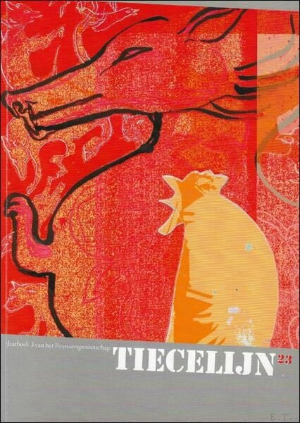 TIECELIJN. JAARBOEK 3 NUMMER 23 | Immagine principale