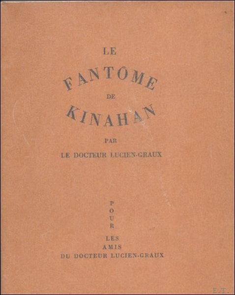 LE FANTOME DE KINAHAN.