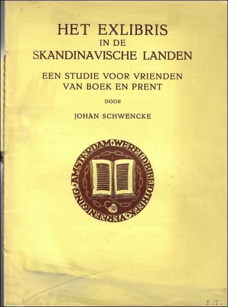 exlibris in de Skandinavische landen : Een studie voor vrienden …