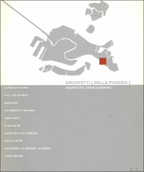 Architetti [della Fiandra], Architects [from Flanders]. ENG / ITA | Immagine principale