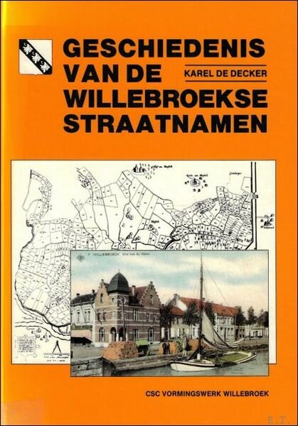 Geschiedenis van de Willebroekse straatnamen | Immagine principale