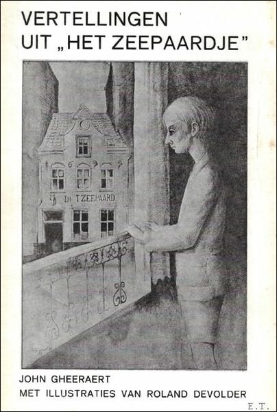 Vertellingen uit "het Zeepaardje". | Immagine principale