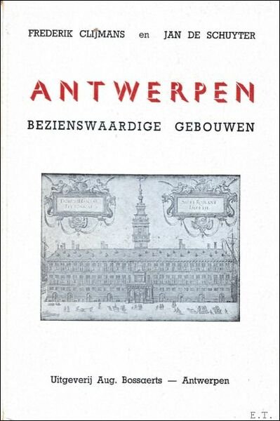 Antwerpen : Bezienswaardige gebouwen