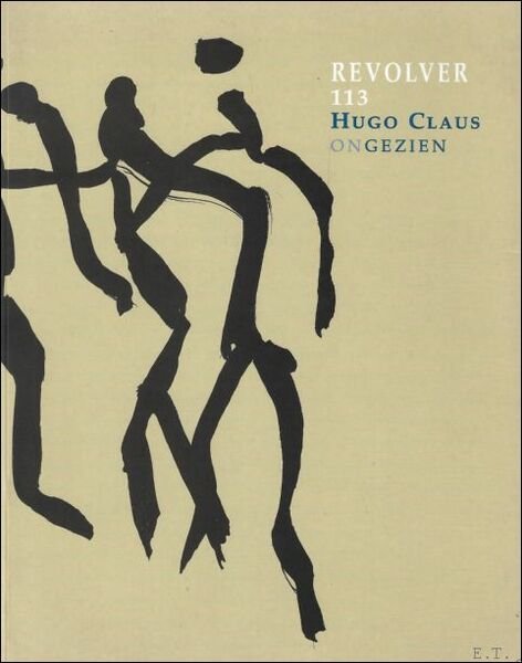 REVOLVER 113: HUGO CLAUS : ONGEZIEN | Immagine principale