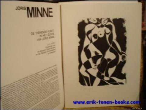 JORIS MINNE, DE DIENENDE KUNST IN HET OEUVRE VAN JORIS …