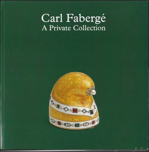 Carl Faberge a private collection in aid of Samaritans | Immagine principale