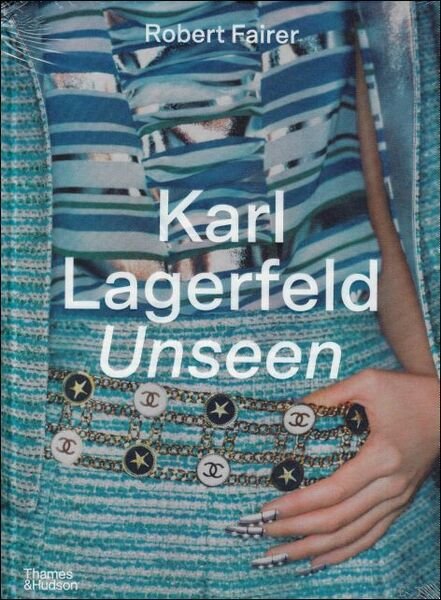 KARL LAGERFELD UNSEEN : The Chanel Years | Immagine principale