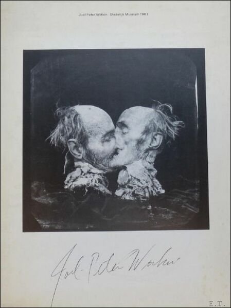 Joel Peter Witkin Stedelijk Museum 1983