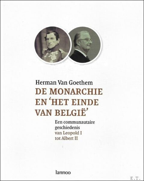 monarchie en 'het einde van Belgi ': een communautaire geschiedenis … | Immagine principale