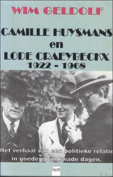 Camille Huysmans en Lode Craeybeckx : het verhaal van een … | Immagine principale