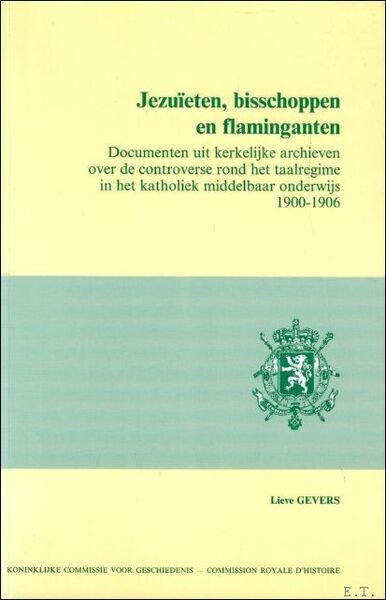Jezu eten, bisschoppen en flaminganten. Documenten uit kerkelijke archieven over … | Immagine principale
