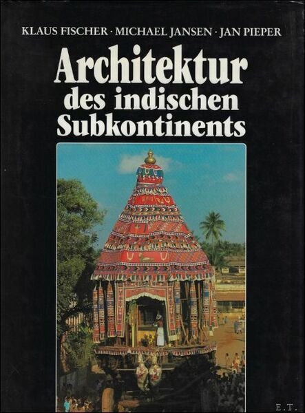 Architektur des indischen Subkontinents (German Edition)