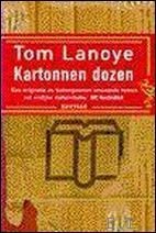 Kartonnen dozen. opdracht en gesigneerd. | Immagine principale