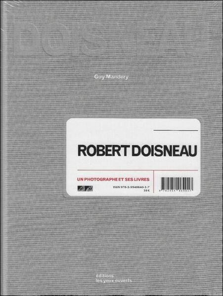 Robert Doisneau : Un photographe et ses livres | Immagine principale