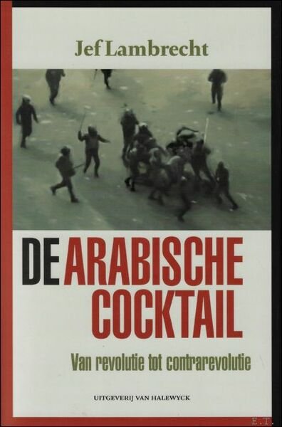 Arabische cocktail : van revolutie tot contrarevolutie | Immagine principale