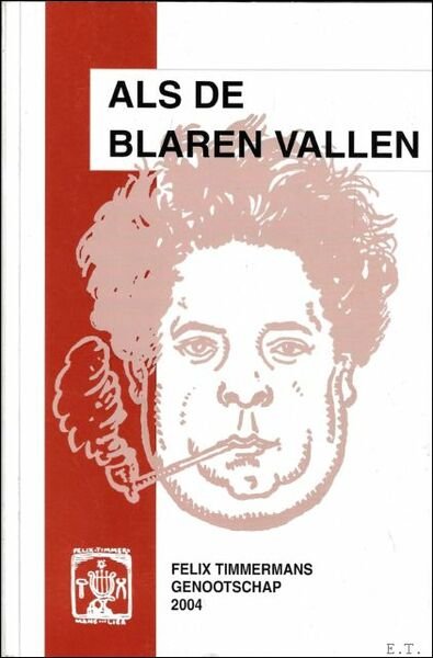Als de blaren vallen : 32e Jaarboek 2004 van het …
