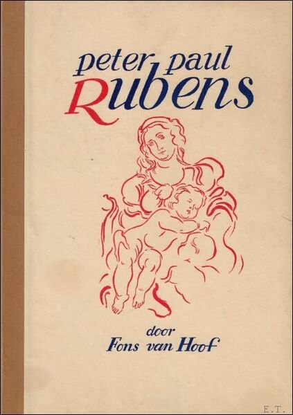 leven van Peter-Pauwel Rubens : prenten en tekeningen