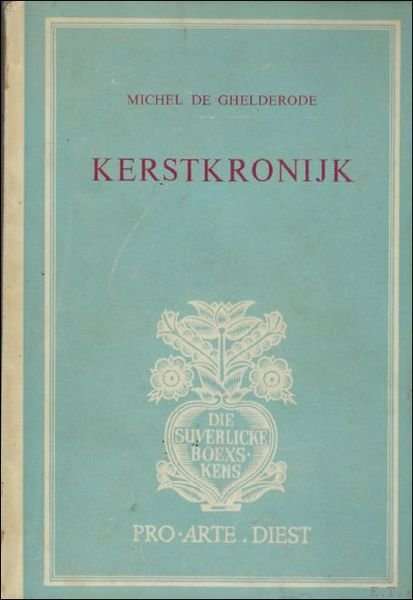 KERSTKRONIJK. | Immagine principale